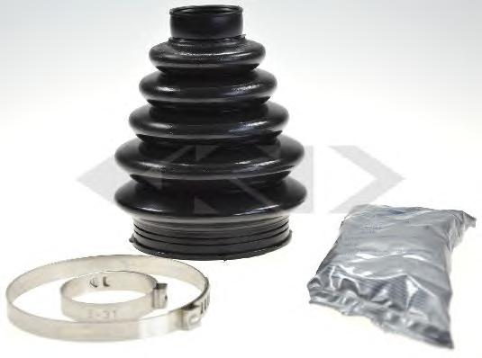Комплект пылника, приводной вал SPIDAN