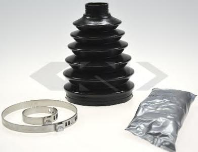 Комплект пылника, приводной вал SPIDAN 23143