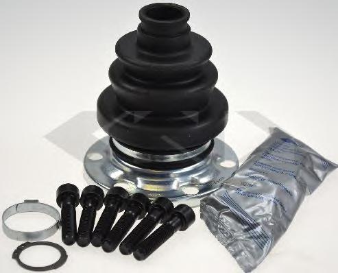 Комплект пылника, приводной вал SPIDAN