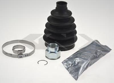 Комплект пылника, приводной вал SPIDAN 24342