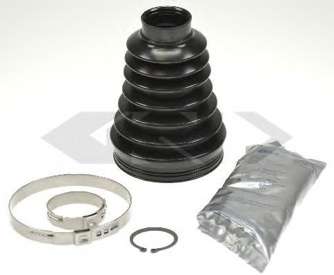 Комплект пылника, приводной вал SPIDAN