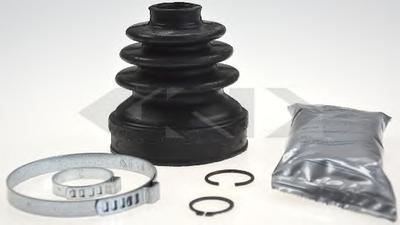 Комплект пылника, приводной вал SPIDAN 24607