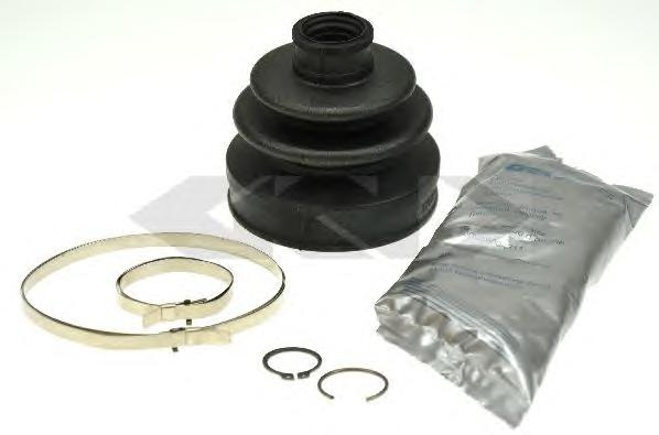 Комплект пылника, приводной вал SPIDAN