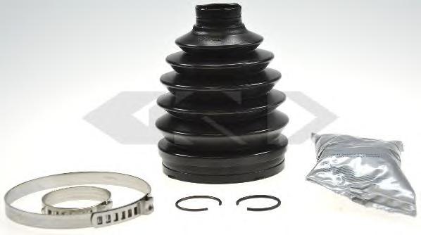 Комплект пылника, приводной вал SPIDAN