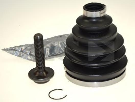 Комплект пылника, приводной вал SPIDAN