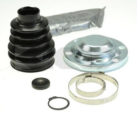 Комплект пылника, приводной вал SPIDAN