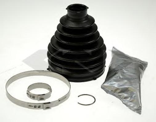 Комплект пылника, приводной вал SPIDAN