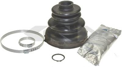 Комплект пылника, приводной вал SPIDAN 24739