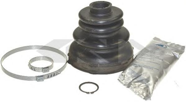 Комплект пылника, приводной вал SPIDAN