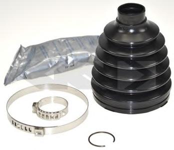 Комплект пылника, приводной вал SPIDAN 25048