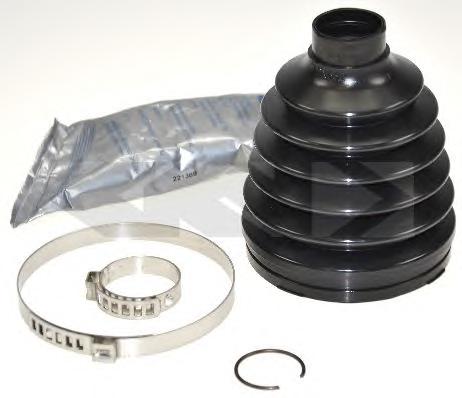 Комплект пылника, приводной вал SPIDAN