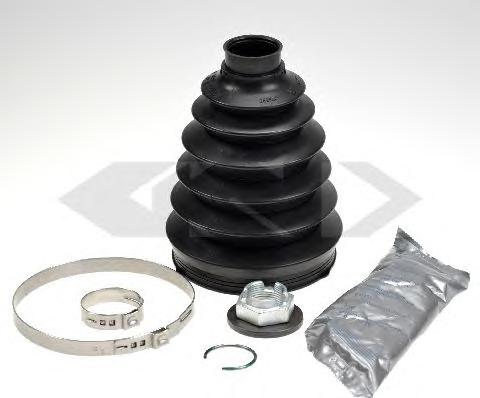 Комплект пылника, приводной вал SPIDAN