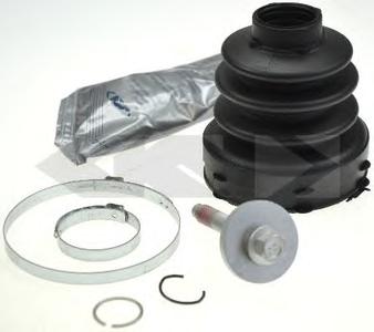 Комплект пылника, приводной вал SPIDAN 25388