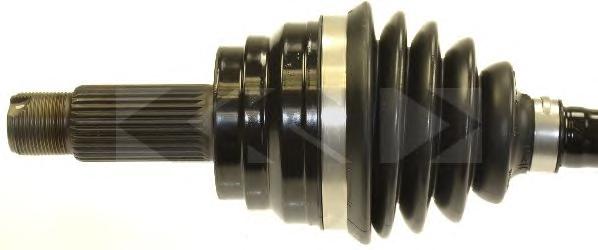 Приводной вал SPIDAN