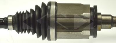 Приводной вал SPIDAN