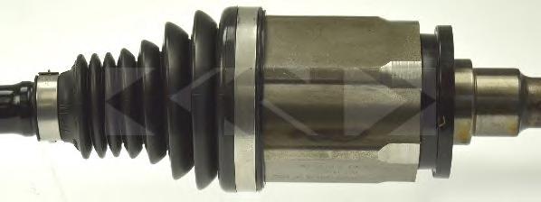 Приводной вал SPIDAN