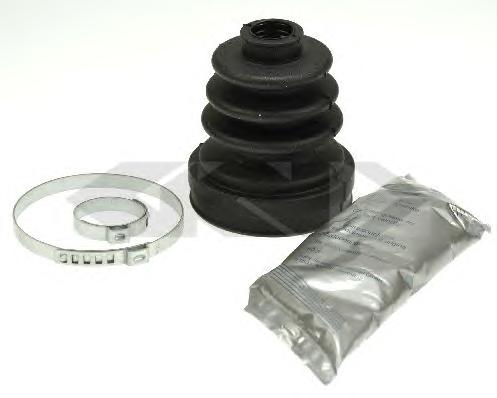 Комплект пылника, приводной вал SPIDAN