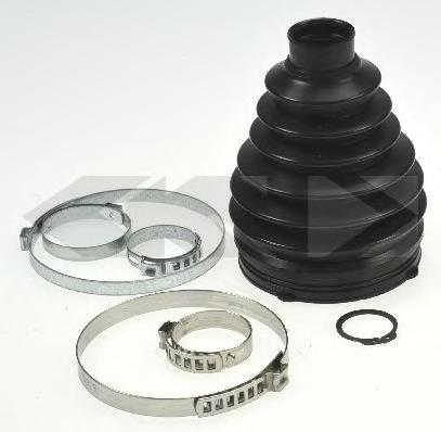 Комплект пылника, приводной вал SPIDAN