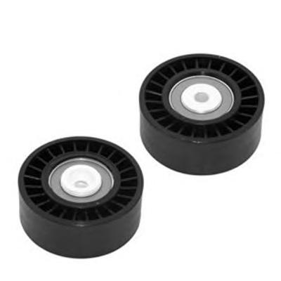 Паразитный / Ведущий ролик, клиновой ремень MAGNETI MARELLI