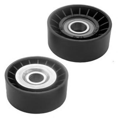 Паразитный / Ведущий ролик, клиновой ремень MAGNETI MARELLI