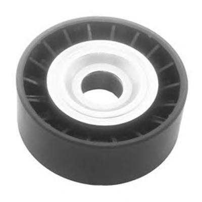 Паразитный / Ведущий ролик, клиновой ремень MAGNETI MARELLI