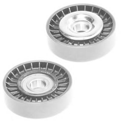 Натяжной ролик, поликлиновой  ремень MAGNETI MARELLI