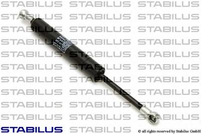 Газовая пружина, крышка багажник STABILUS 5768ZF
