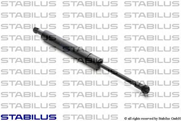 Газовая пружина, крышка багажник STABILUS