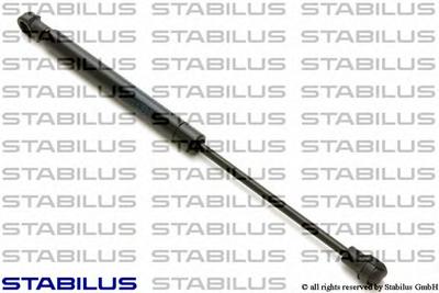 Газовая пружина, крышка багажник STABILUS