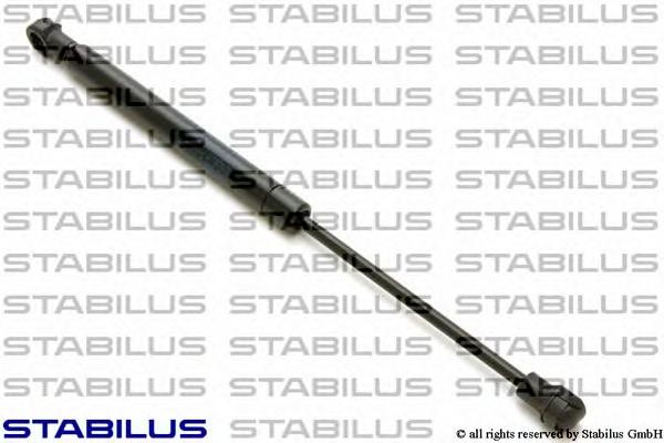 Газовая пружина, крышка багажник STABILUS
