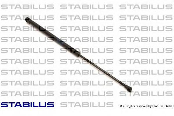 Газовая пружина, крышка багажник STABILUS