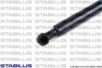 Газовая пружина, крышка багажник STABILUS