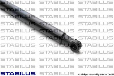 Газовая пружина, крышка багажник STABILUS
