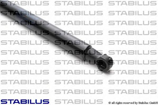 Газовая пружина, крышка багажник STABILUS