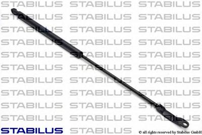 Газовая пружина, крышка багажник STABILUS 8321RT