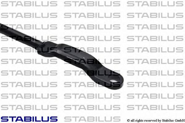 Газовая пружина, крышка багажник STABILUS
