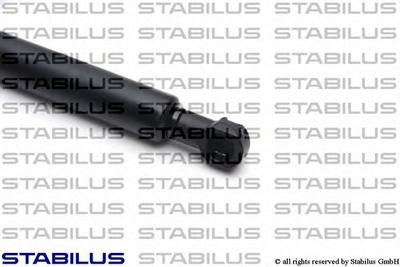 Газовая пружина, крышка багажник STABILUS
