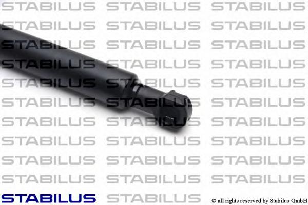 Газовая пружина, крышка багажник STABILUS