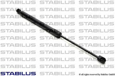Газовая пружина, крышка багажник STABILUS 042782