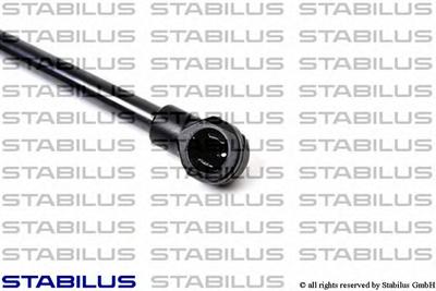 Газовая пружина, крышка багажник STABILUS