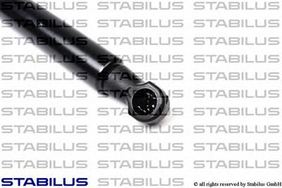 Газовая пружина, крышка багажник STABILUS