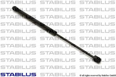 Газовая пружина, крышка багажник STABILUS 016994