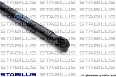 Газовая пружина, крышка багажник STABILUS