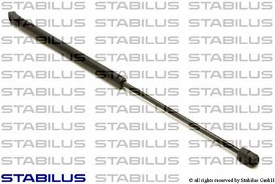 Газовая пружина, крышка багажник STABILUS 6054BG