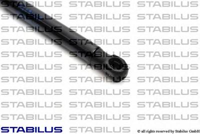 Газовая пружина, капот STABILUS