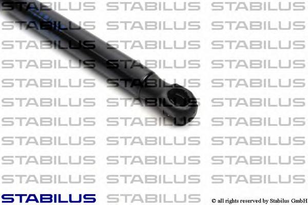 Газовая пружина, капот STABILUS