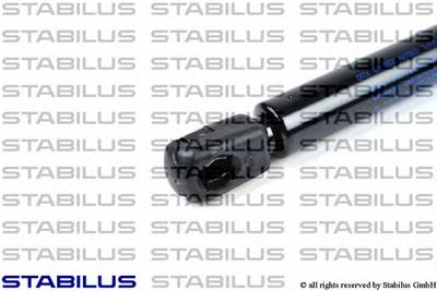 Газовая пружина, крышка багажник STABILUS