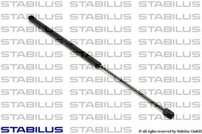 Газовая пружина, крышка багажник STABILUS 0786FP
