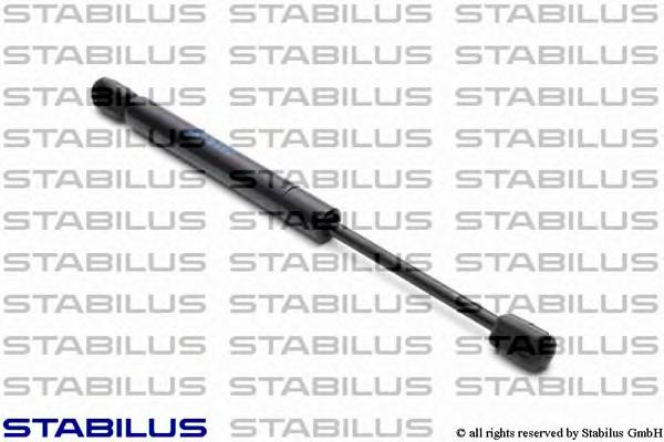 Газовая пружина, крышка багажник STABILUS