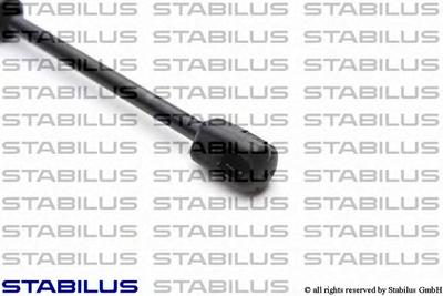 Газовая пружина, крышка багажник STABILUS